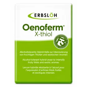 Yeast Oenoferm X-Thiol F3 0.5kg (30451)