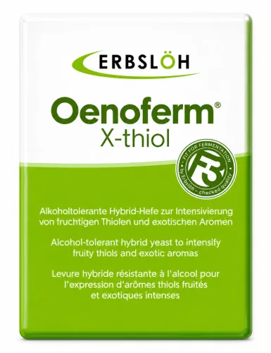 Yeast Oenoferm X-Thiol F3 0.5kg (30451)