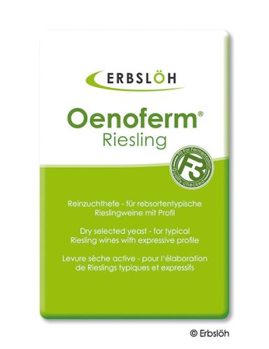 Erbslöh Oenoferm Riesling 0,5kg