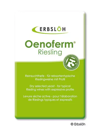 Fajélesztő Erbslöh Oenoferm Riesling 0,5kg