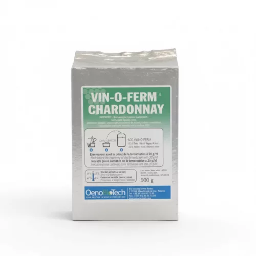 Drojdie fermentata Vin-o-Ferm - Chardonnay 0,5 kg