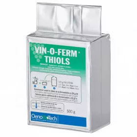 Fajélesztő Vin-o-Ferm - Thiols 0,5 kg