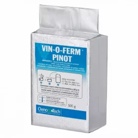 Fajélesztő Vin-o-Ferm - Pinot 0,5 kg