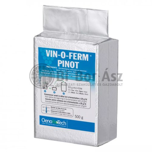 Fajélesztő Vin-o-Ferm - Pinot 0,5 kg