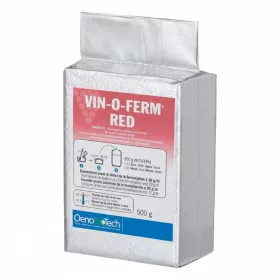 Fajélesztő Vin-o-Ferm - Red 0,5 kg