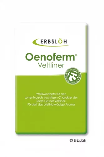 Fajélesztő Erbslöh Oenoferm Veltliner  0,5 kg