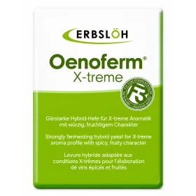 Yeast Oenoferm X-treme 0.5kg (30401)
