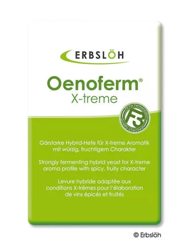 Fajélesztő Erbslöh Oenoferm X-treme 0,5kg