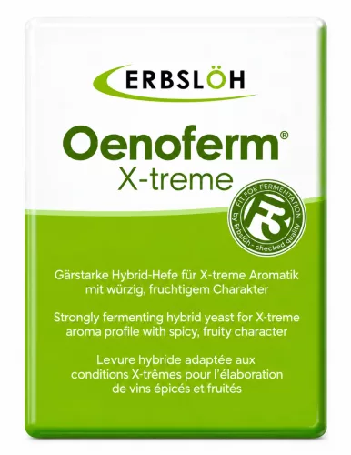 Erbslöh Oenoferm X-treme 0,5 kg