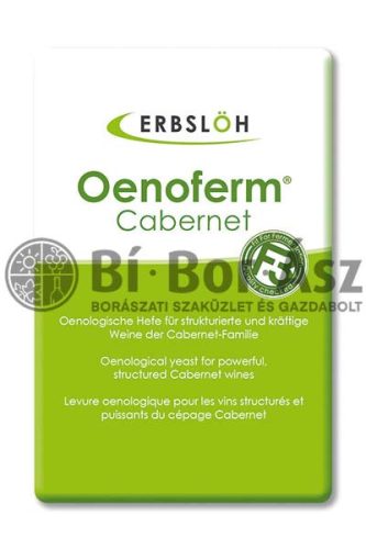 Erbslöh Oenoferm Cabernet  0,5kg