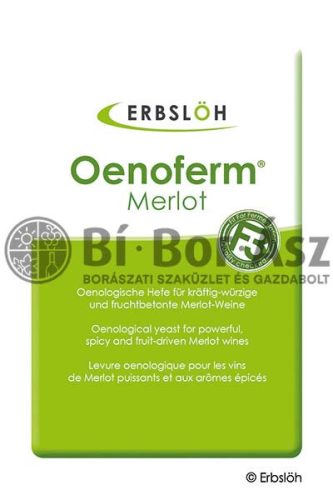 Erbslöh Oenoferm Merlot 0,5 kg