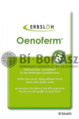 Erbslöh Oenoferm F3  0,5 kg