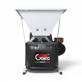 Zúzó-bogyózó csúszógaratos motoros DMS GRIFO