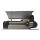 Brecher-Beerenbrecher mit Einzugsschneckenmotor INOX DMCI GRIFO