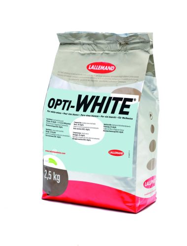Opti White tápsó fehérborokhoz - 2,5 kg