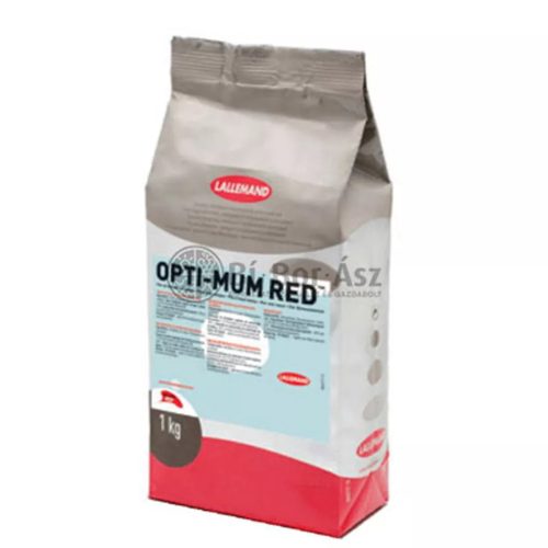 Opti-MUM Red tápsó vörösborokhoz - 2,5 kg