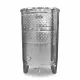 Tartály Zottel (3.2) úszófedeles 3850 liter, kettő hűtőpalásttal
