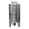 Tartály Zottel (5.1) zárt 300 liter, egy hűtőpalásttal, felső búvónyílással