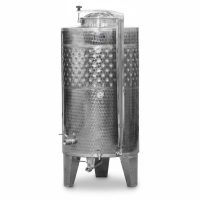 Rezervoare de vin închise cu 1 manta de răcire (5.1)