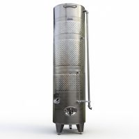 Rezervoare de vin închise cu 3 mantale de răcire (5.3)