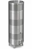 Fermentator rezervor Zottel (6.4), capac plutitor 6400 litri, cu trei mantale de racire