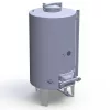 Fermentator Tank Zottel (7.1), inchis 500 litri, fara manta de racire