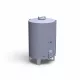 Tartály Zottel (7.1) erjesztő, zárt 2450 liter, hűtőpalást nélkül