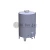 Tartály Zottel (7.1) erjesztő, zárt 6400 liter, hűtőpalást nélkül