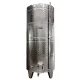 Fermentator Tank Zottel (7.3), inchis 2000 litri, cu doua mantale de racire