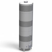 Rezervoare de fermentație închise cu 3 mantale de răcire (7.4)