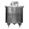 Tartály Zottel (10.1.1) keverő 700 liter, beépített keverővel