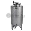 Tank Zottel (14.1) brandy, oil, 300 liters, with top door