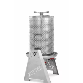 Presse Zottel VS 35 Wasserdruck, 35 Liter