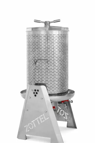Presse Zottel VS 35 Wasserdruck, 35 Liter