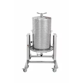 Presse Zottel VS 100 Wasserdruck, 100 Liter