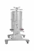 Press Zottel VS 160 water pressure, 160 liters