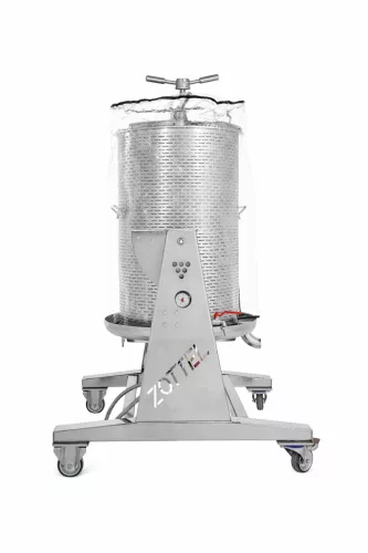 Press Zottel VS 160 water pressure, 160 liters