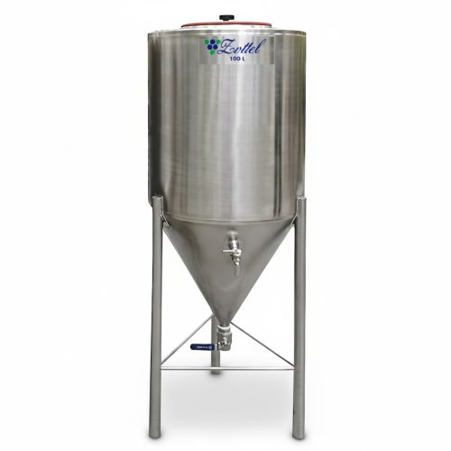 Rezervor Zottel (20.1.1) rezervor conic de fermentare a berii 100 litri