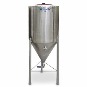   Tartály Zottel (20.1.1) kónikus sör erjesztő tartály 200 literes
