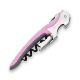Corkscrew dreko MURANO light pink (RO/G)
