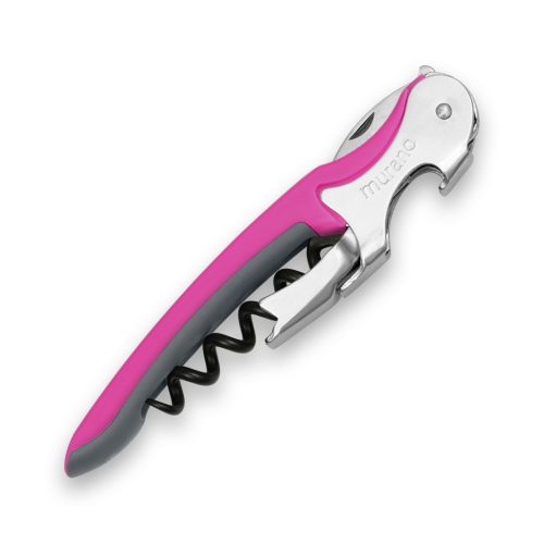 Corkscrew dreko MURANO medium pink (RF/G)