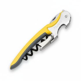 Corkscrew dreko MURANO lemon (Y/G)