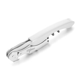 Corkscrew dreko MILANO white (WH)