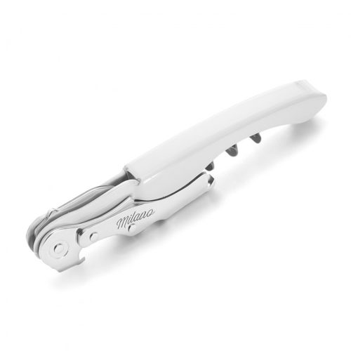 Corkscrew dreko MILANO white (WH)
