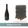 Sticlă de șampanie BP Champagne (șampanie rezervor) uvag 0,75 litri (VMD U258, 35118) - 900 buc - REDUCERE