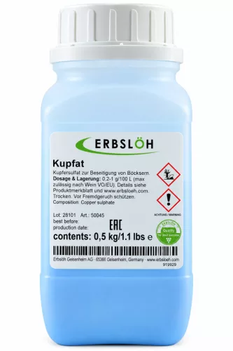 Kupfat 500 gr (50045)