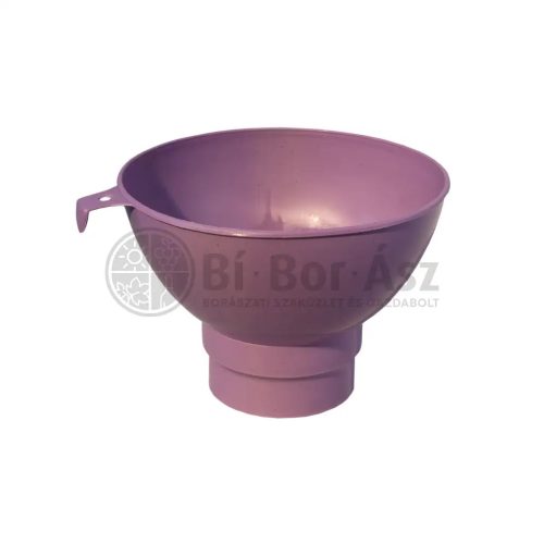 Tölcsér 15 cm lekvár-méz