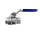 Bottom tap standard type DN40 THAP Amphora for 230 L and 500 L
