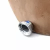 Bottom tap pipe DIN DN40 THAP Amphora for 230 L and 500 L
