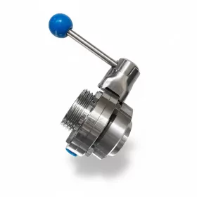   Bottom tap type DN40/DN40/DN32 THAP Amphora for 230 L and 500 L